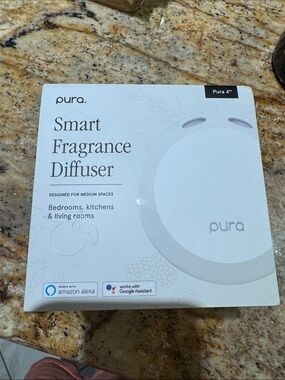 Smart Fragrance Diffuser
